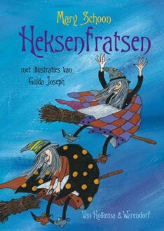 Van Holkema & Warendorf Heksenfratsen - eBook Mary Schoon (9000300843)
