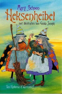 Van Holkema & Warendorf Heksenheibel - eBook Mary Schoon (9000322723)