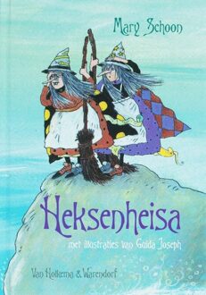 Van Holkema & Warendorf Heksenheisa - eBook Mary Schoon (9000300835)