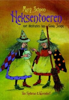 Van Holkema & Warendorf Heksentoeren - eBook Mary Schoon (9000300851)