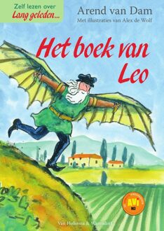 Van Holkema & Warendorf Het boek van Leo - eBook Arend van Dam (9000352843)