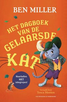 Van Holkema & Warendorf Het dagboek van de Gelaarsde Kat - Ben Miller - ebook