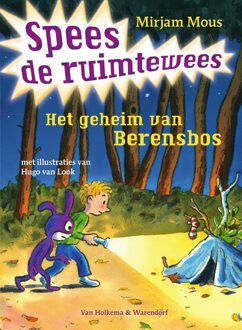 Van Holkema & Warendorf Het geheim van Berensbos - eBook Mirjam Mous (9000334667)