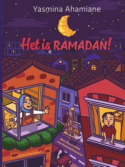 Van Holkema & Warendorf Het is ramadan! - Yasmina Ahamiane, - ebook