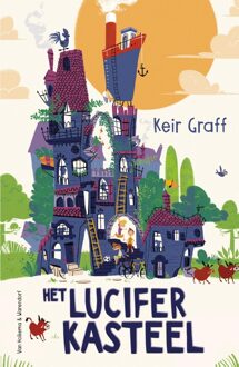 Van Holkema & Warendorf Het luciferkasteel - eBook Keir Graff (9000358388)