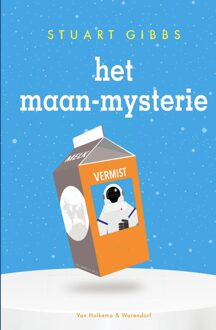 Van Holkema & Warendorf Het maan-mysterie - eBook Stuart Gibbs (9000346002)