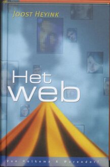 Van Holkema & Warendorf Het web - eBook Joost Heyink (9000306868)