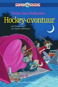 Van Holkema & Warendorf Hockey-avontuur - eBook Vivian den Hollander (9000334683)