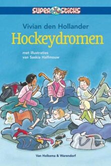 Van Holkema & Warendorf Hockeydromen - eBook Vivian den Hollander (9000305446)