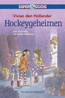 Van Holkema & Warendorf Hockeygeheimen - eBook Vivian den Hollander (9000305454)