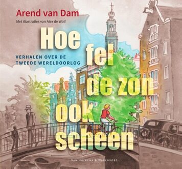 Van Holkema & Warendorf Hoe fel de zon ook scheen