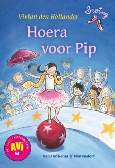 Van Holkema & Warendorf Hoera voor Pip - eBook Vivian den Hollander (9000321271)