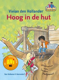 Van Holkema & Warendorf Hoog in de hut - eBook Vivian den Hollander (9000317444)