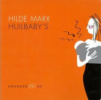 Van Holkema & Warendorf Huilbaby's - eBook Hilde Marx (9000318734)