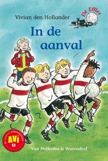 Van Holkema & Warendorf In de aanval - eBook Vivian den Hollander (9000317312)