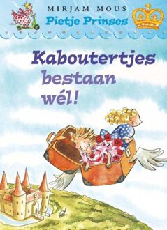 Van Holkema & Warendorf Kaboutertjes bestaan wel! - eBook Mirjam Mous (9000318181)