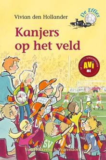 Van Holkema & Warendorf Kanjers op het veld - eBook Vivian den Hollander (9000317363)