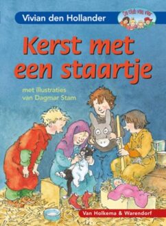 Van Holkema & Warendorf Kerst met een staartje - eBook Vivian den Hollander (9000305489)