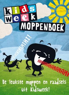 Van Holkema & Warendorf Kidsweek moppenboek / 1 De leukste moppen uit Kidsweek! - eBook Unieboek Het Spectrum (9000308089)