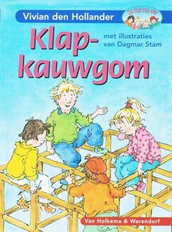 Van Holkema & Warendorf Klapkauwgom - eBook Vivian den Hollander (9000307023)