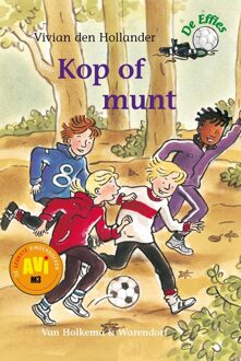 Van Holkema & Warendorf Kop of munt - eBook Vivian den Hollander (9000317355)