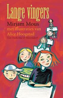 Van Holkema & Warendorf Lange vingers - eBook Mirjam Mous (9000318130)
