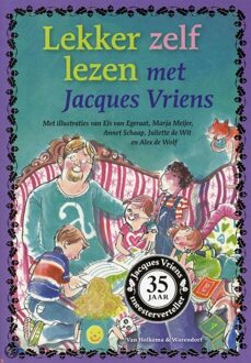 Van Holkema & Warendorf Lekker zelf lezen met Jacques Vriens - eBook Jacques Vriens (9000318963)
