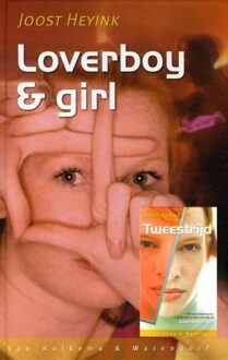 Van Holkema & Warendorf Loverboy en girl; tweestrijd - eBook Joost Heyink (9000329477)