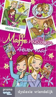 Van Holkema & Warendorf Maffe meiden 4ever maf - eBook Mirjam Mous (9000339081)