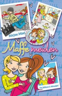 Van Holkema & Warendorf Maffe meiden - eBook Mirjam Mous (9000305500)