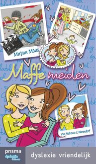Van Holkema & Warendorf Maffe meiden - eBook Mirjam Mous (9000336848)