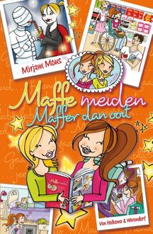 Van Holkema & Warendorf Maffe meiden maffer dan ooit - eBook Mirjam Mous (9000302943)