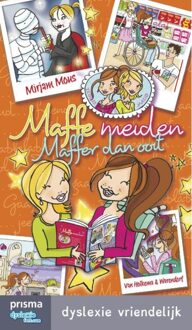 Van Holkema & Warendorf Maffe meiden maffer dan ooit - eBook Mirjam Mous (9000336856)