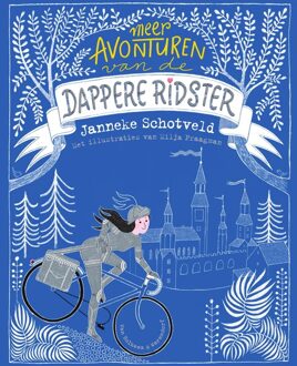 Van Holkema & Warendorf Meer avonturen van de dappere ridster - Janneke Schotveld - ebook