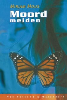 Van Holkema & Warendorf Moordmeiden - eBook Mirjam Mous (9000318084)
