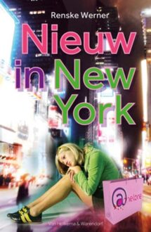 Van Holkema & Warendorf Nieuw in New York - eBook Renske Werner (9000305039)