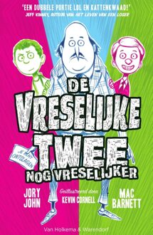 Van Holkema & Warendorf Nog vreselijker - eBook Mac Barnett (9000345987)