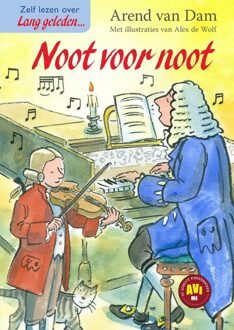 Van Holkema & Warendorf Noot voor noot - eBook Arend van Dam (9000354390)