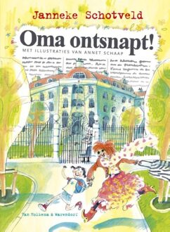 Van Holkema & Warendorf Oma ontsnapt! - eBook Janneke Schotveld (9000311977)