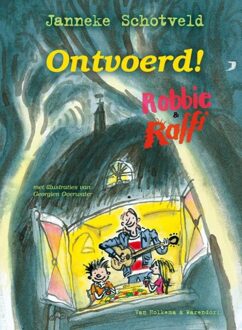 Van Holkema & Warendorf Ontvoerd - eBook Janneke Schotveld (9000301874)