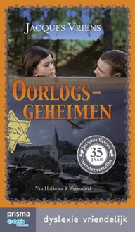 Van Holkema & Warendorf Oorlogsgeheimen - eBook Jacques Vriens (9000336902)