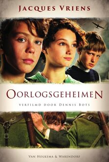 Van Holkema & Warendorf Oorlogsgeheimen - eBook Jacques Vriens (900034025X)