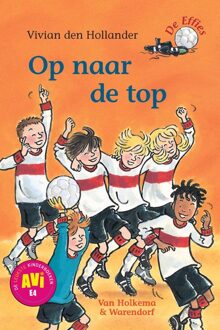 Van Holkema & Warendorf Op naar de top - eBook Vivian den Hollander (9000317398)