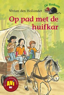 Van Holkema & Warendorf Op pad met de huifkar - eBook Vivian den Hollander (9000317495)