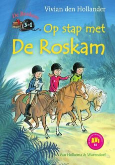 Van Holkema & Warendorf Op stap met De Roskam - eBook Vivian den Hollander (9000354099)
