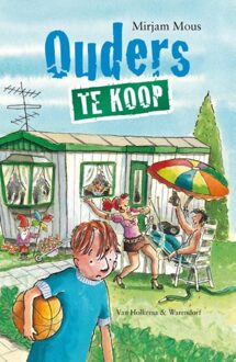 Van Holkema & Warendorf Ouders te koop - eBook Mirjam Mous (9000318165)