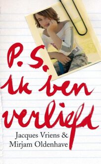 Van Holkema & Warendorf P.S. ik ben verliefd - eBook Jacques Vriens (9000318793)