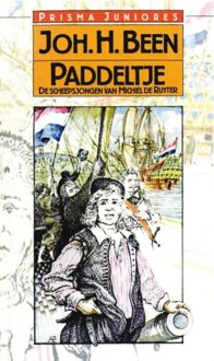 Van Holkema & Warendorf Paddeltje - eBook J.H. Been (9000331358)