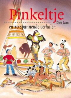 Van Holkema & Warendorf Pinkeltje en 10 spannende verhalen - eBook Dick Laan (9000309492)