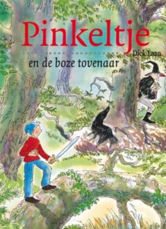 Van Holkema & Warendorf Pinkeltje en de boze tovenaar - eBook Dick Laan (9000309468)